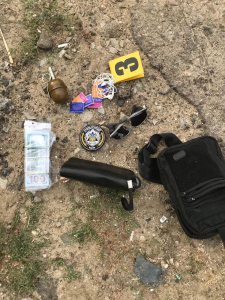 В Харьковской области СБУ задержали банду, которая терроризировала предпринимателей