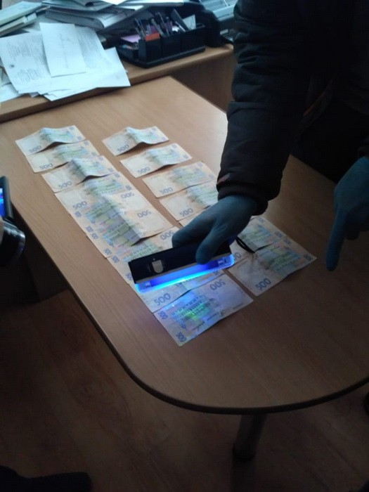 У Миколаївській області на хабарі затримали ветлікаря