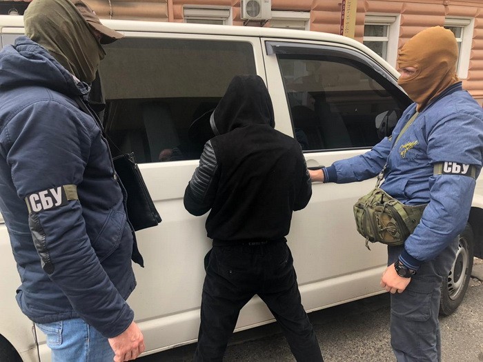 У Львові затримали громадянина Азербайджану, який перебуває у міжнародному розшуку