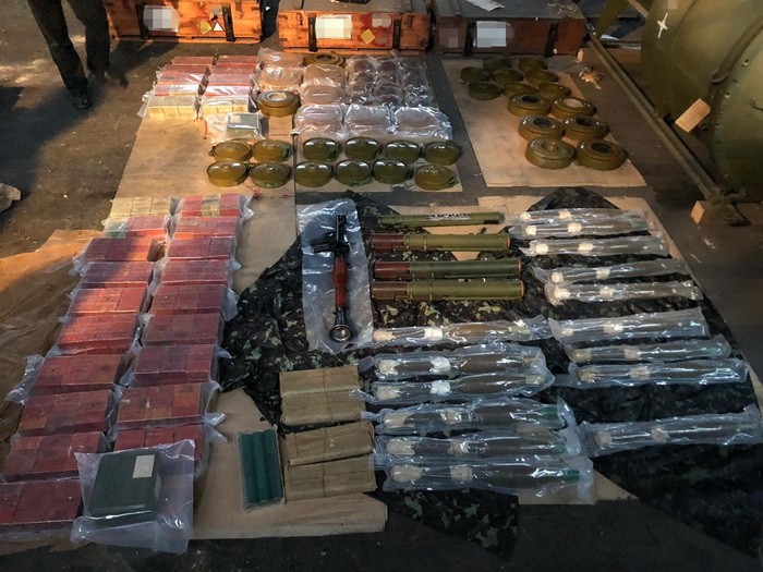 В Україні виявили ракети з РФ, проти яких діють санкції ООН