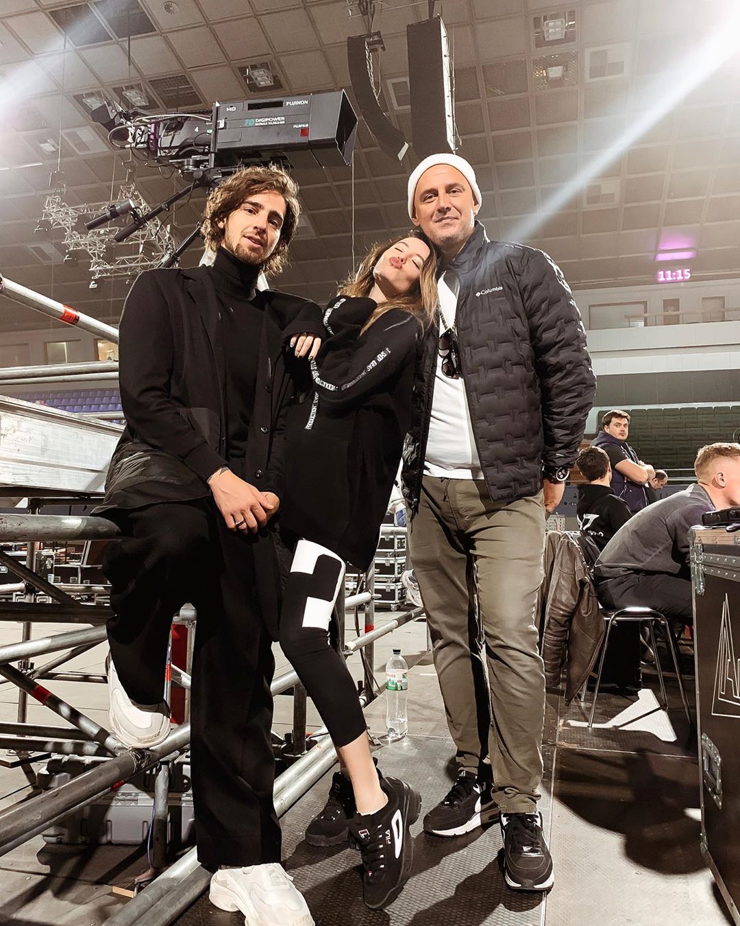 "Справа симпатичный": Надя Дорофеева показала своих любимых артистов