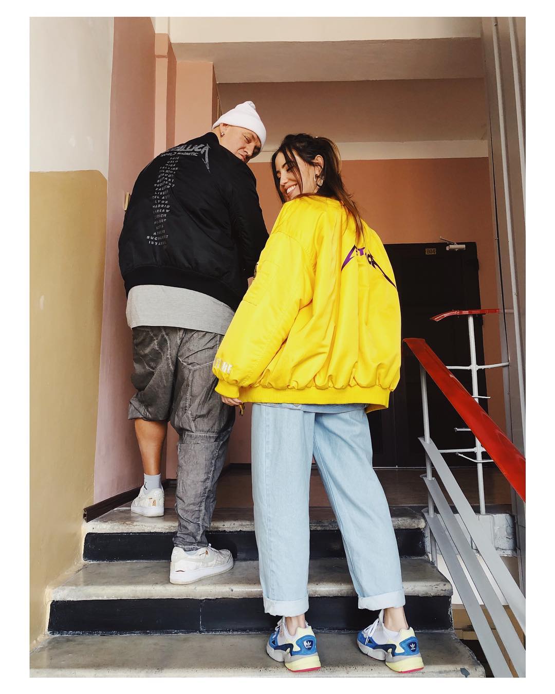 Щемили з самого початку: Потап розповів, як перевіряв на міцність Надю Дорофєєву