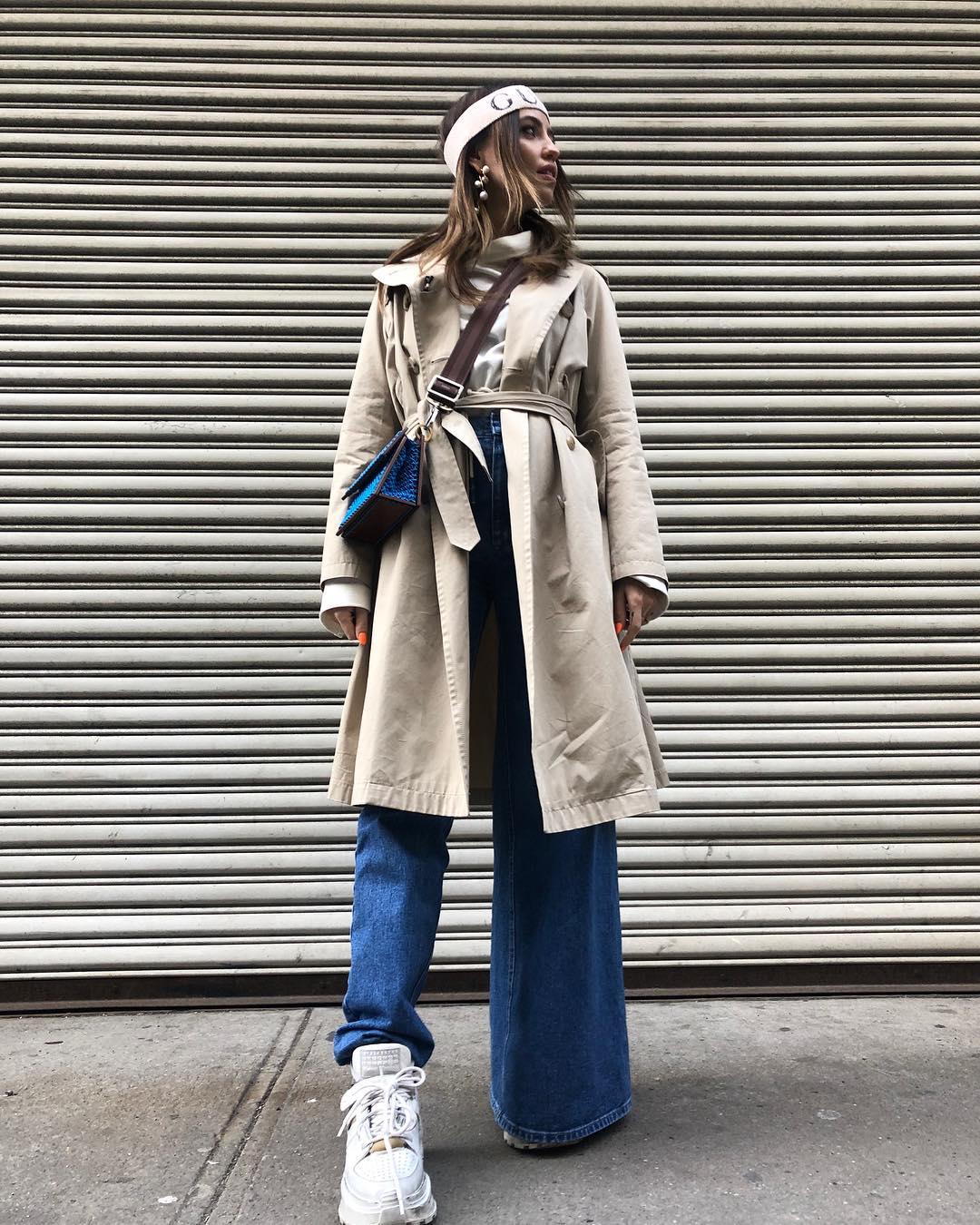 Модна Надя Дорофєєва