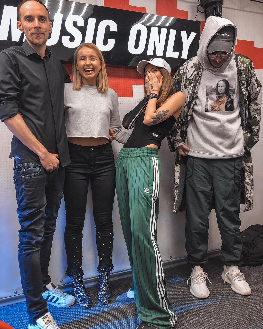 Надя Дорофеева и Алексей Завгородний