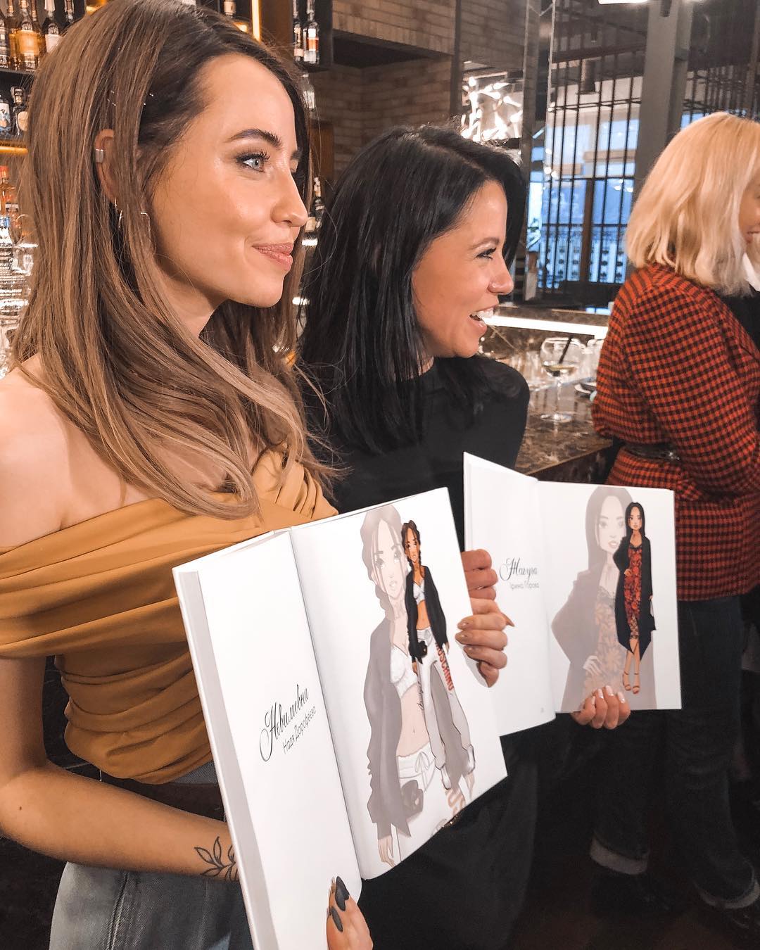 Надя Дорофеева 