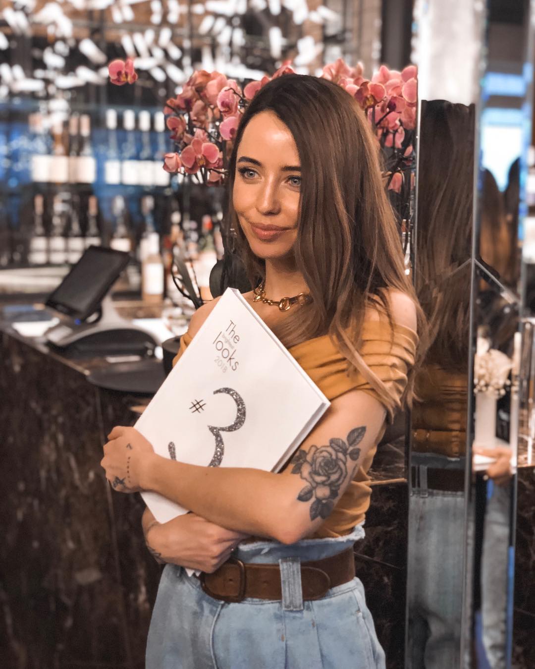 Стильная Надя Дорофеева