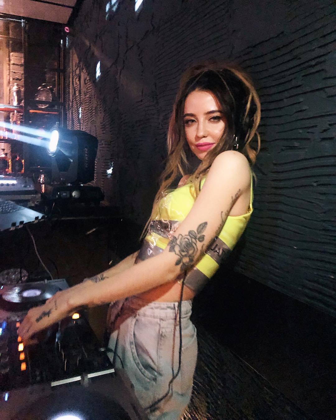 Стильная Надя Дорофеева