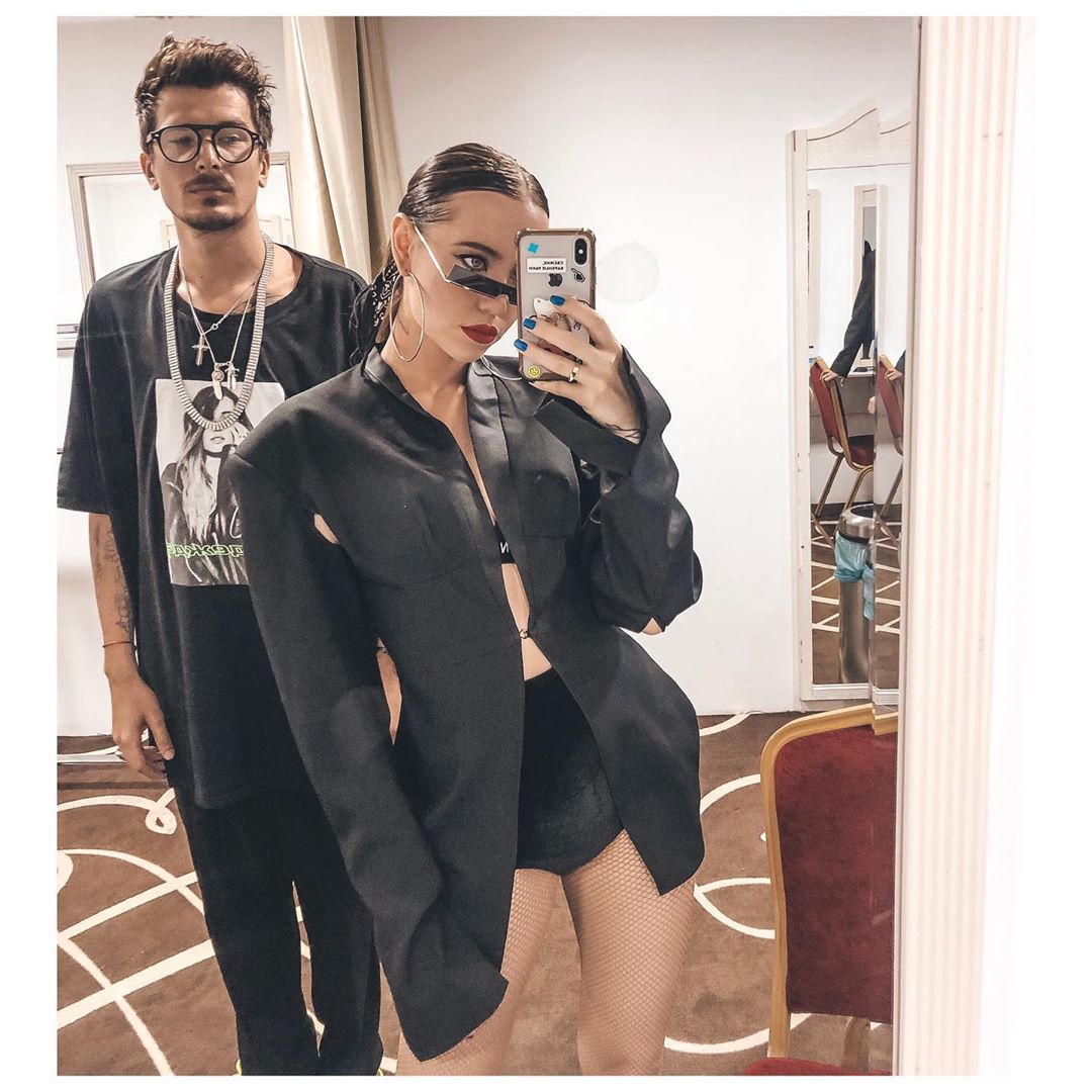 "Наконец-то с Лешей": Дорофеева в нижнем белье показала редкий кадр с Завгородним