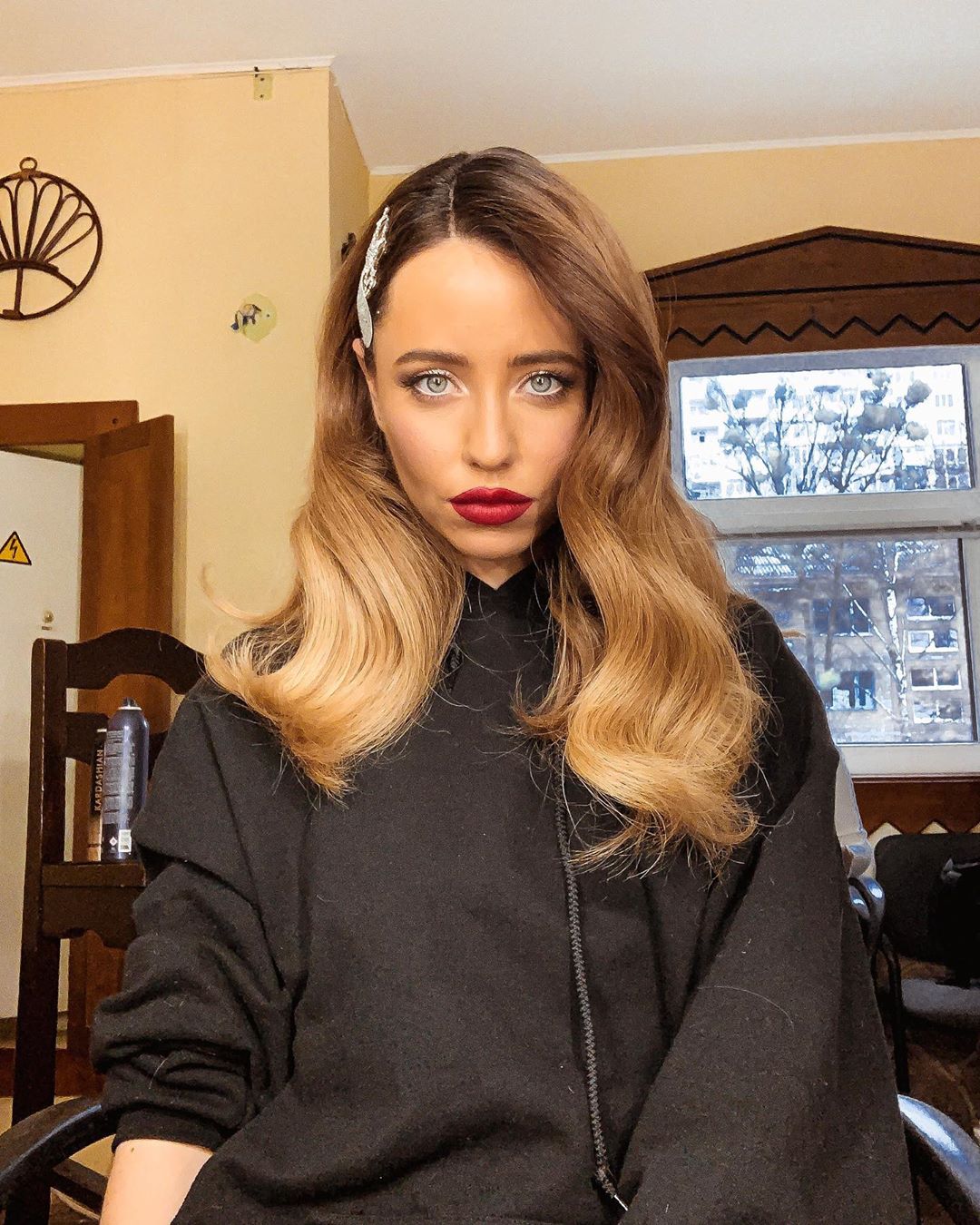 "В очах можна потонути": Надя Дорофєєва зачарувала мережу пронизливим фото