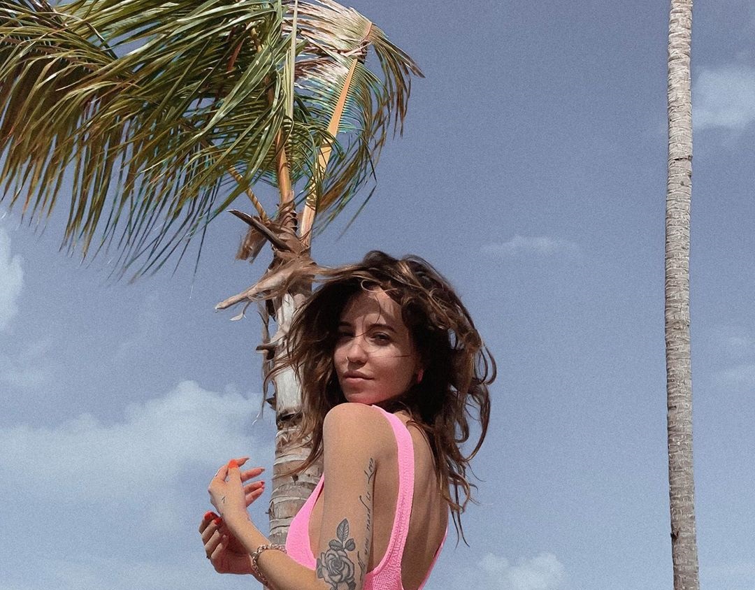 "Мені потрібна така попа": Джамала оцінила фігуру Дорофєєвої в купальнику