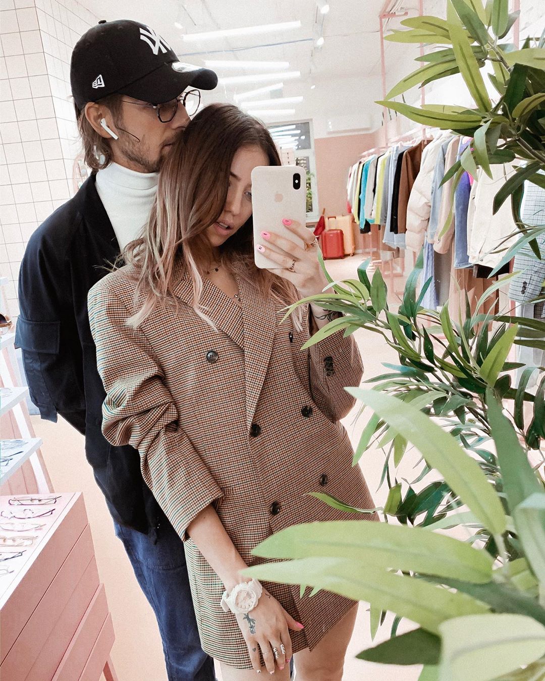 "Ваша любов це так красиво": Надя Дорофєєва зачарувала милим фото з чоловіком