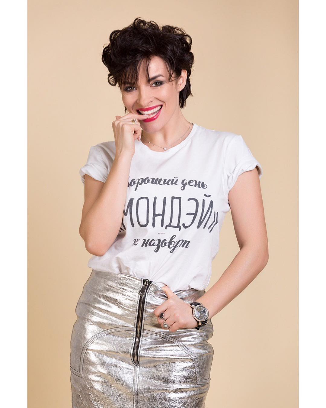 Сонечко: Надя Мейхер зворушила мережу природною красою (фото)