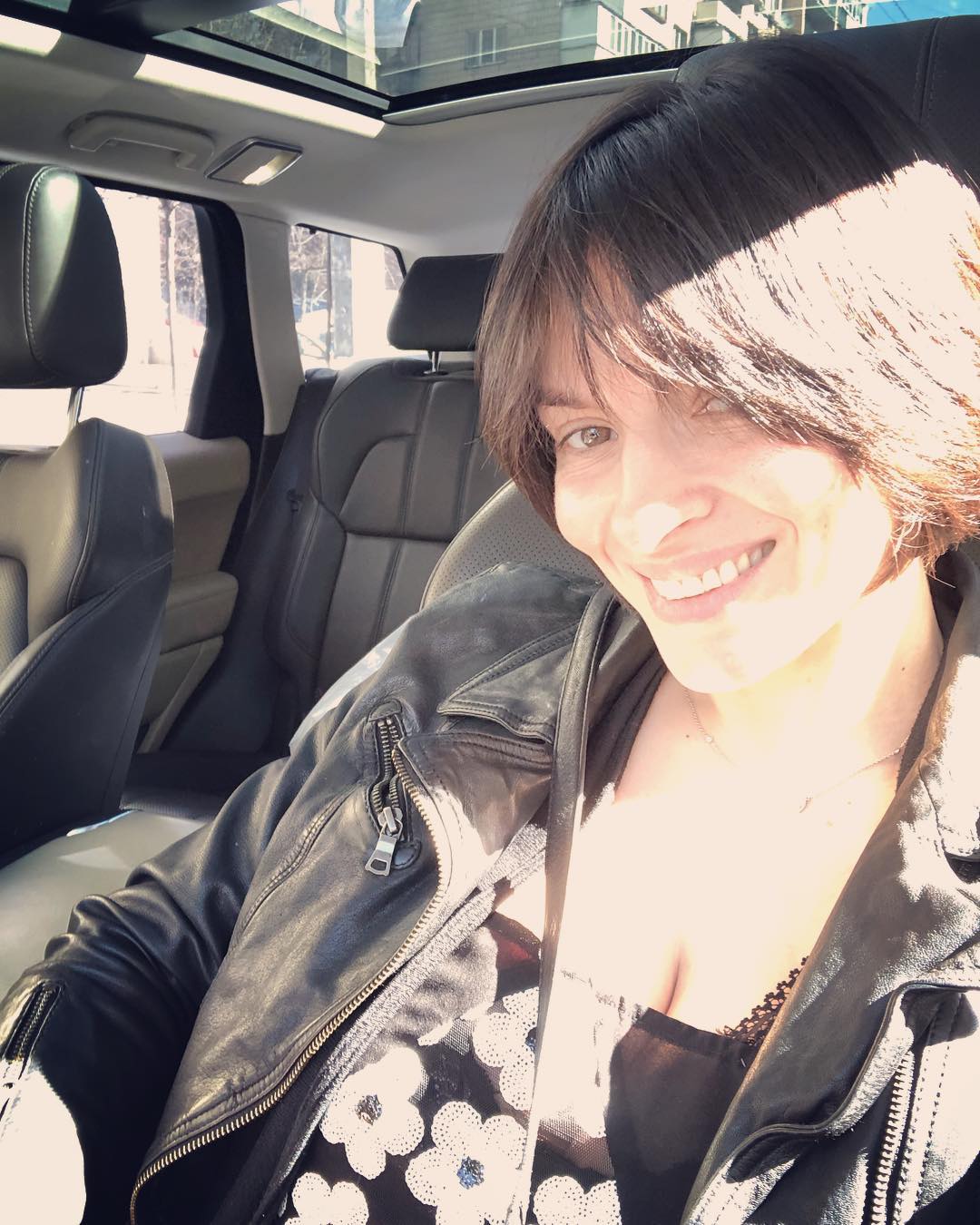 Сонечко: Надя Мейхер зворушила мережу природною красою (фото)