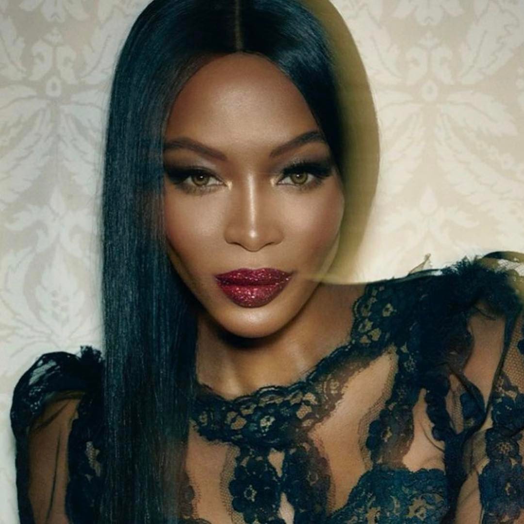 Наомі Кемпбелл – 49: секрети краси і стрункості супермоделі