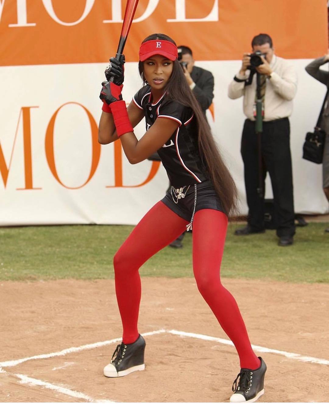 Наомі Кемпбелл – 49: секрети краси і стрункості супермоделі