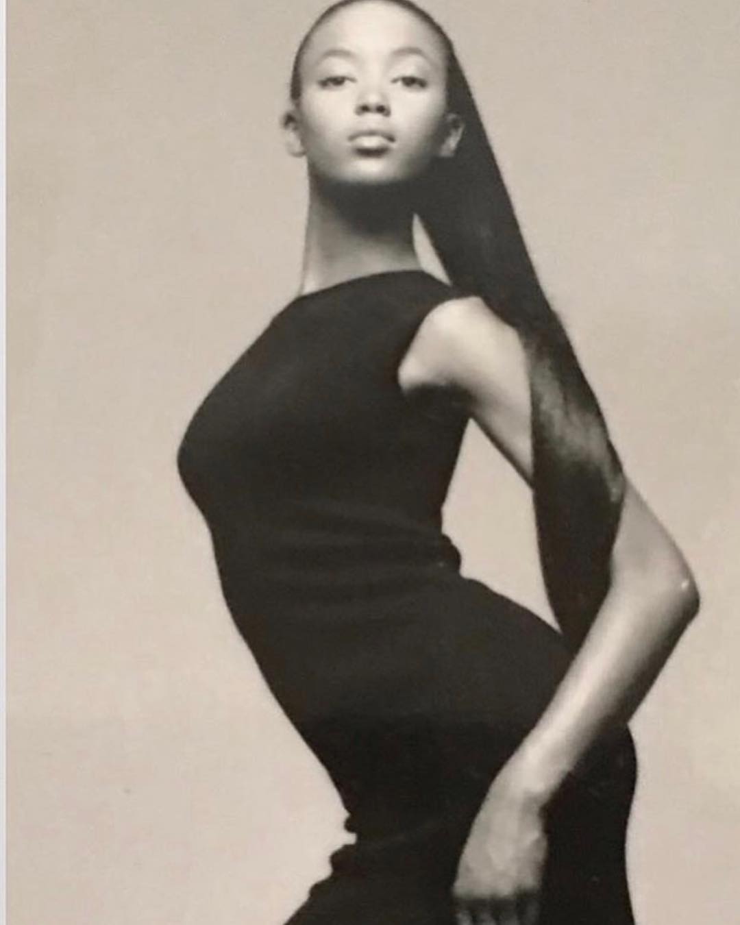 Наомі Кемпбелл – 49: секрети краси і стрункості супермоделі