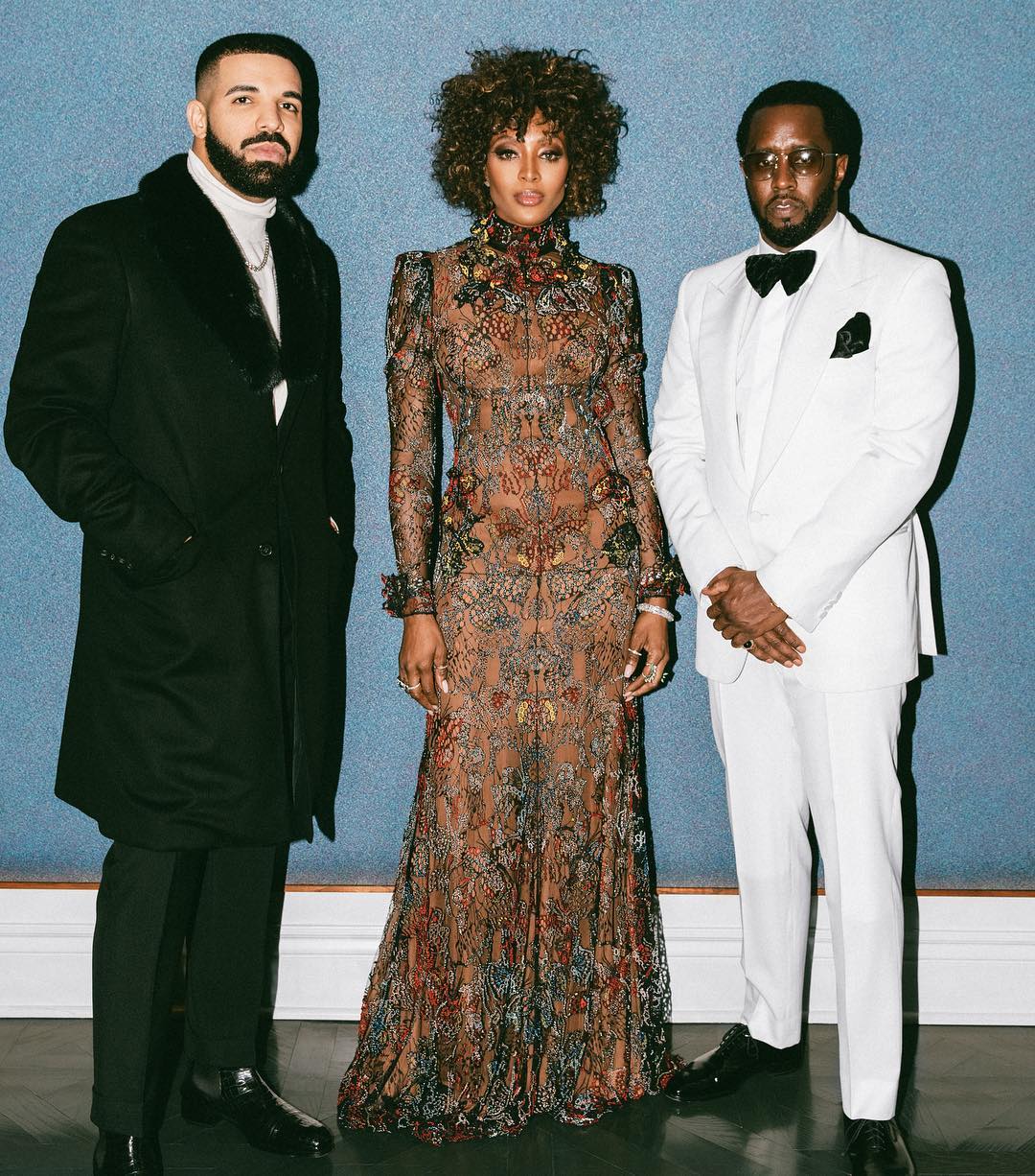 Наомі Кемпбелл