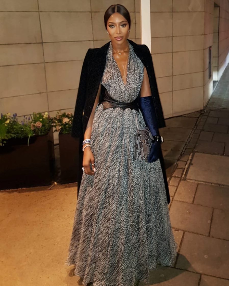 Наомі Кемпбелл