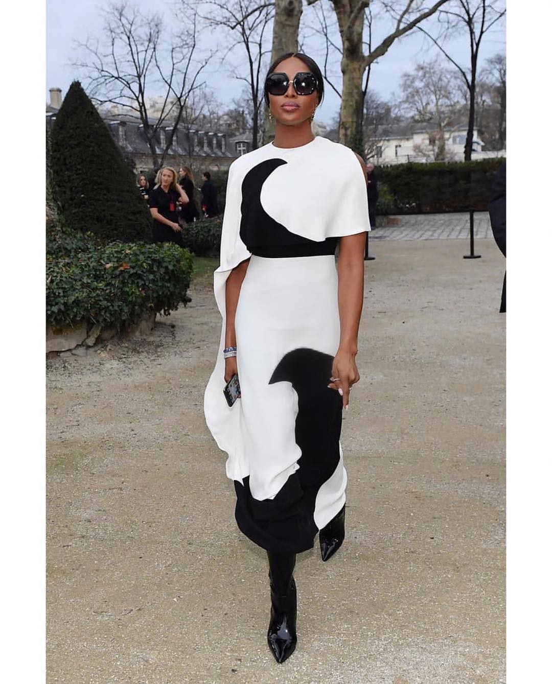 Наоми Кэмпбелл