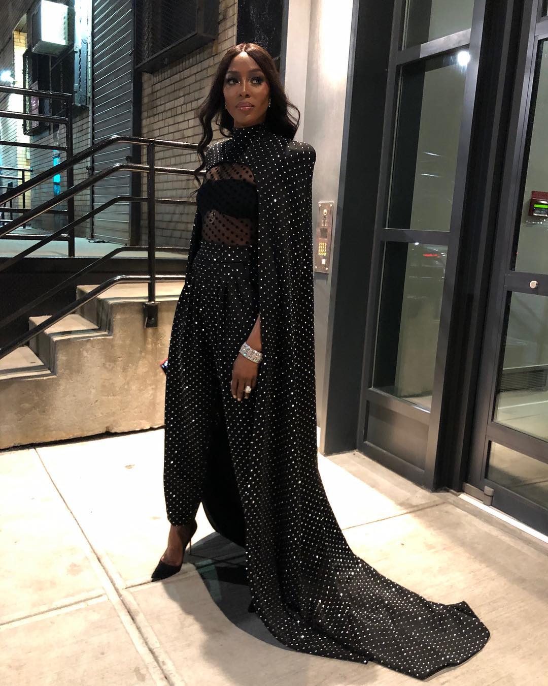 Наоми Кэмпбелл 