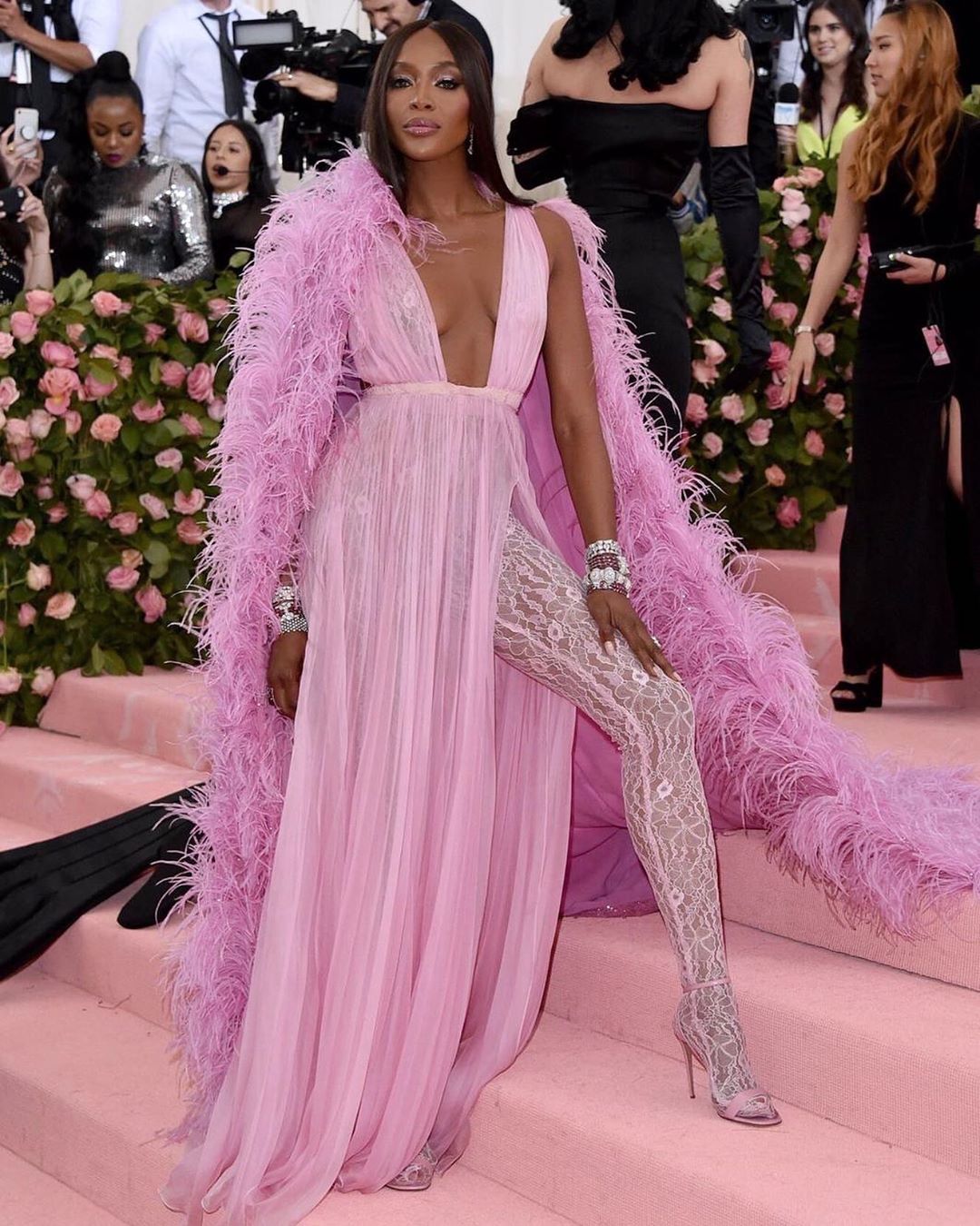 Наоми Кэмпбелл 