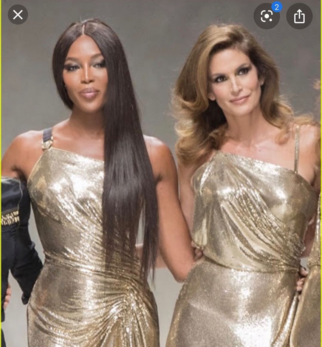 Вона зупинила час: 49-річна Наомі Кемпбелл вразила мережу молодістю