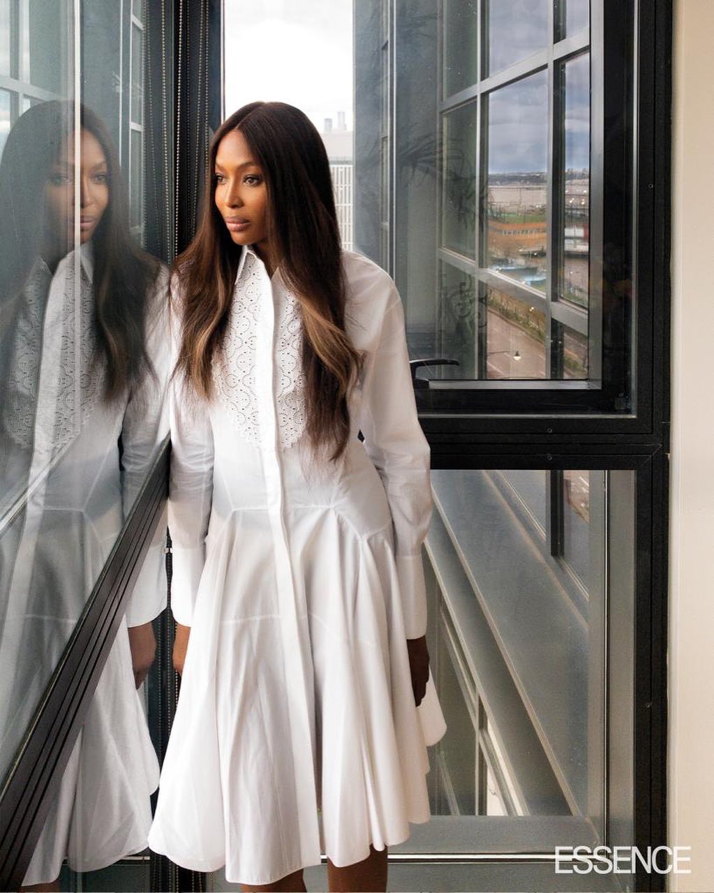 Красивіше, ніж коли-небудь: 49-річна Наомі Кемпбелл захопила бездоганною фігурою у новій зйомці