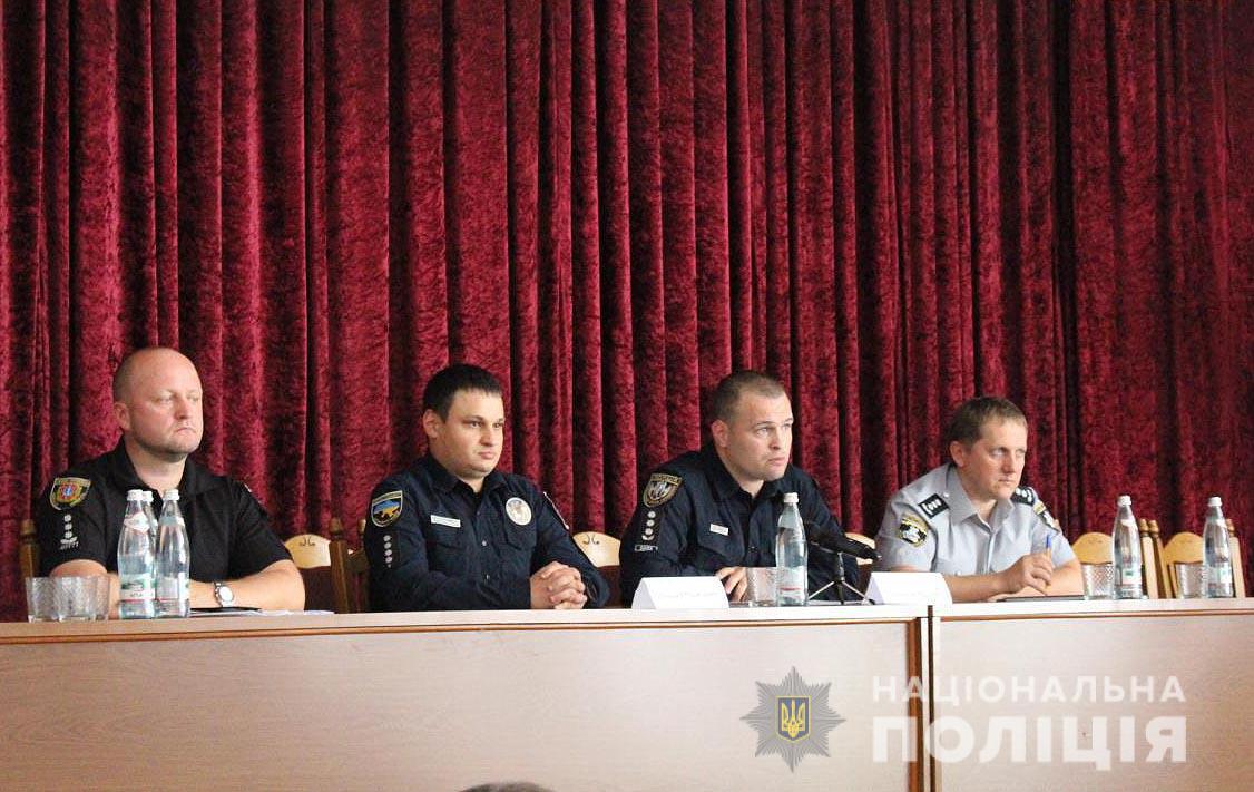 В Одесской области реорганизовали патрульную полицию