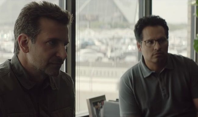 Кадр з фільму "Наркокур'єр"