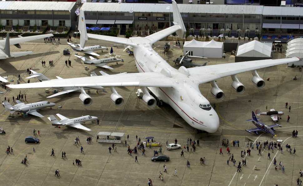 Ан 225 Мрия