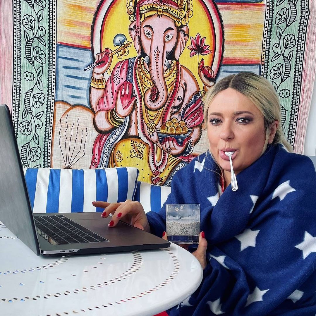 Наталя Могилевська поділилася своїм улюбленим рецептом швидкого сніданку