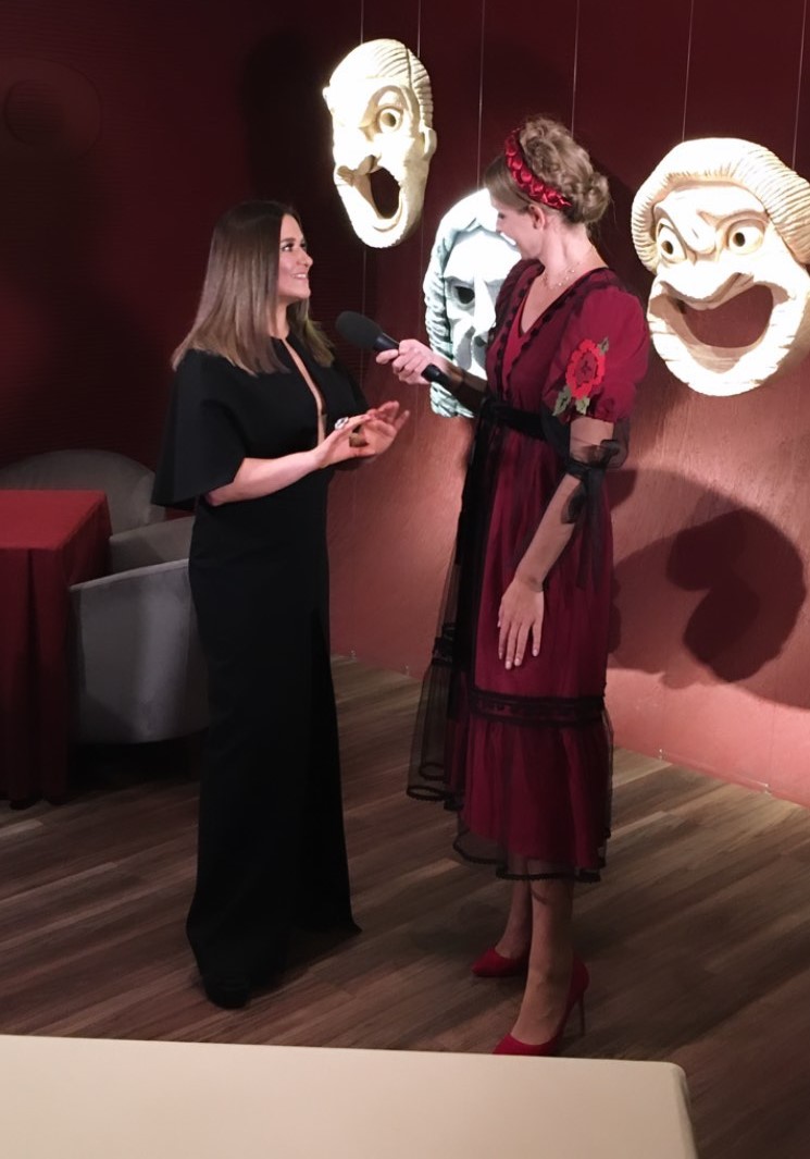 Живу на две страны: Наталья Могилевская посетовала на трудности в отношениях с любимым