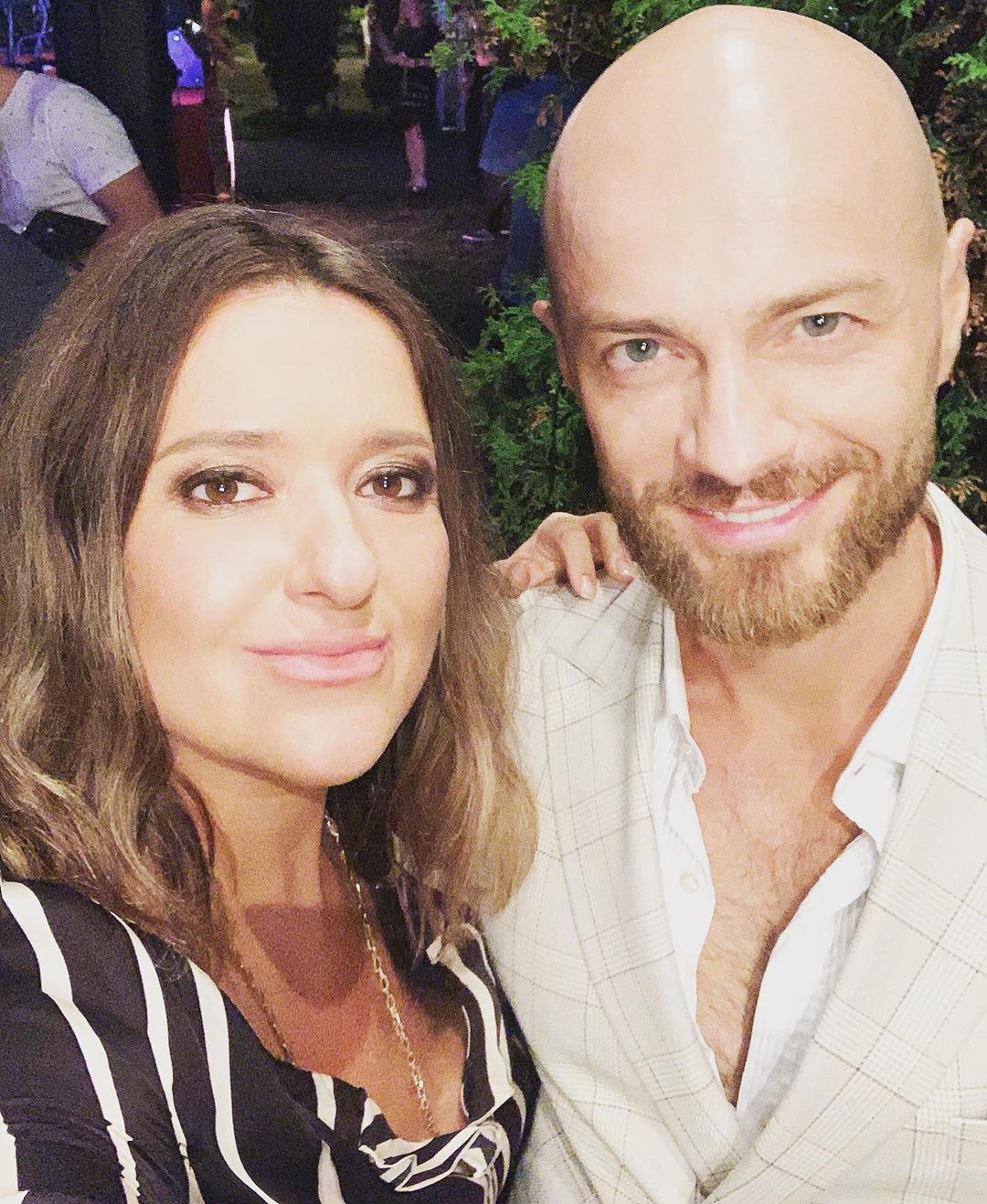 "Ваша пара неповторима": Могилевская растрогала сеть нежным фото с Ямой