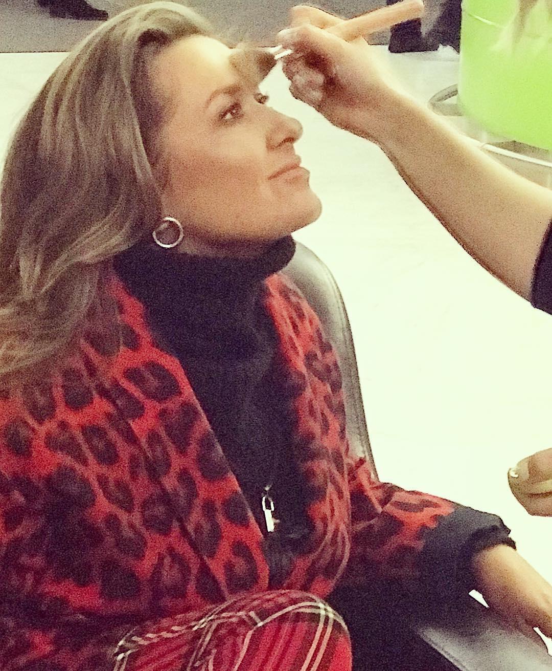 "Огненный леопард": Наталья Могилевская похвасталась стильным нарядом