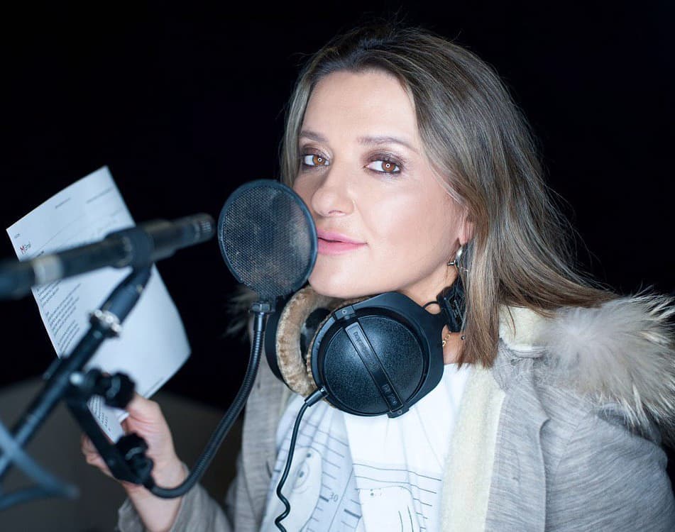 Наталья Могилевская