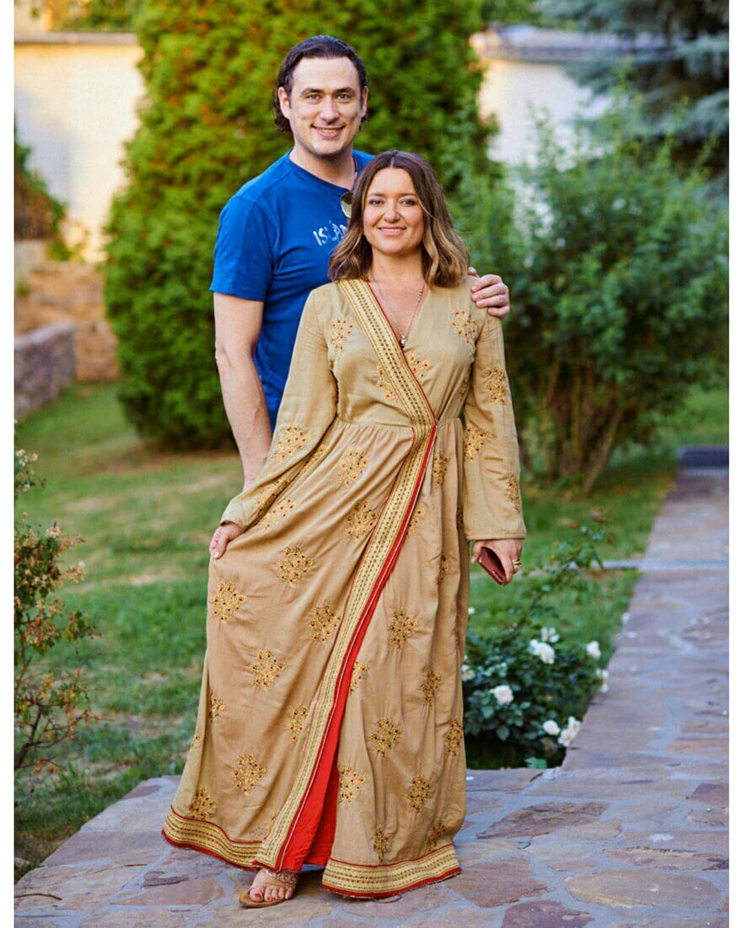 Состояние невесты: Наталья Могилевская намекнула на свой новый статус