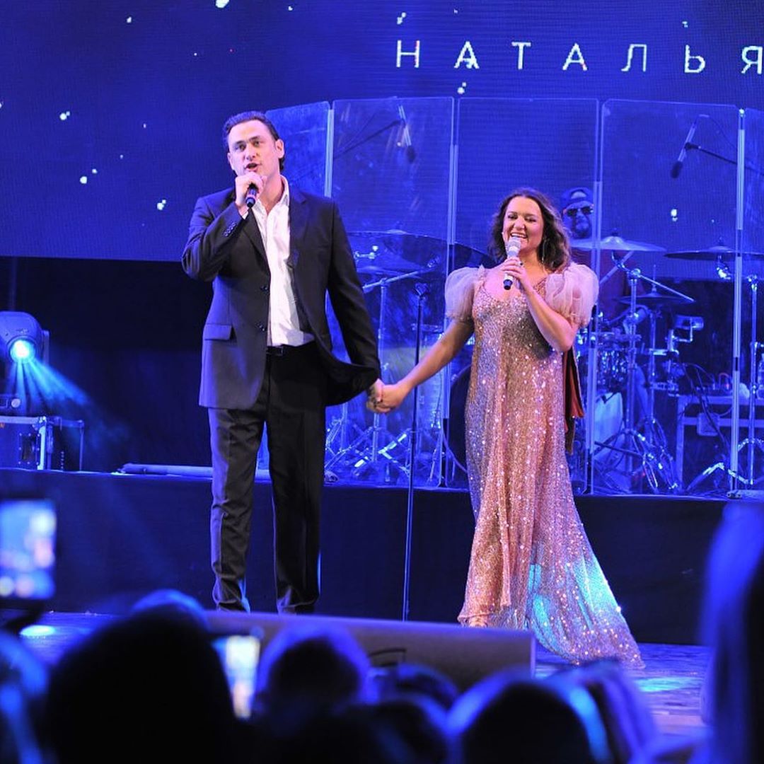 Пришла любовь: Наталья Могилевская проговорилась, что ее любимый появится на новогоднем концерте "Ніч суперхітів"