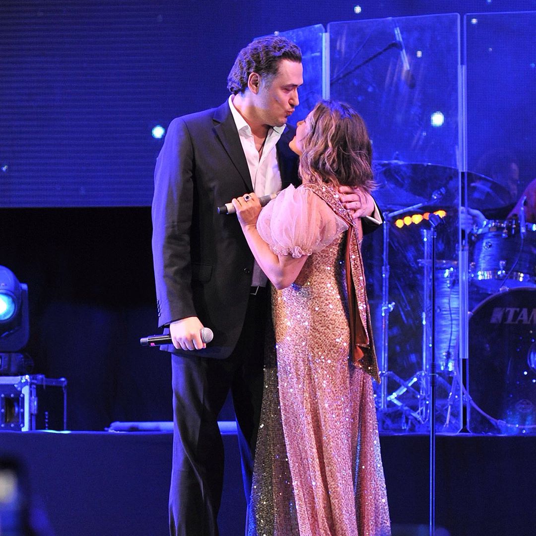 Пришла любовь: Наталья Могилевская проговорилась, что ее любимый появится на новогоднем концерте "Ніч суперхітів"