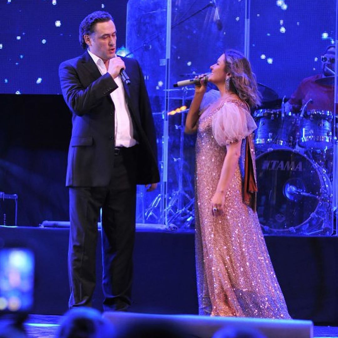 Пришла любовь: Наталья Могилевская проговорилась, что ее любимый появится на новогоднем концерте "Ніч суперхітів"