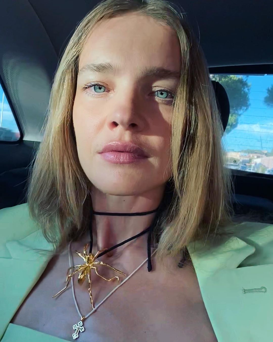 Немов янгол: Наталія Водянова в розкішному образі зачарувала неземною красою