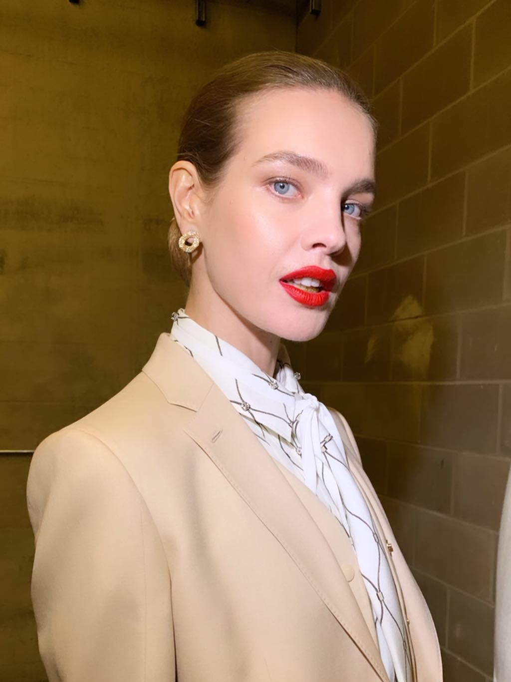 Наталья Водянова