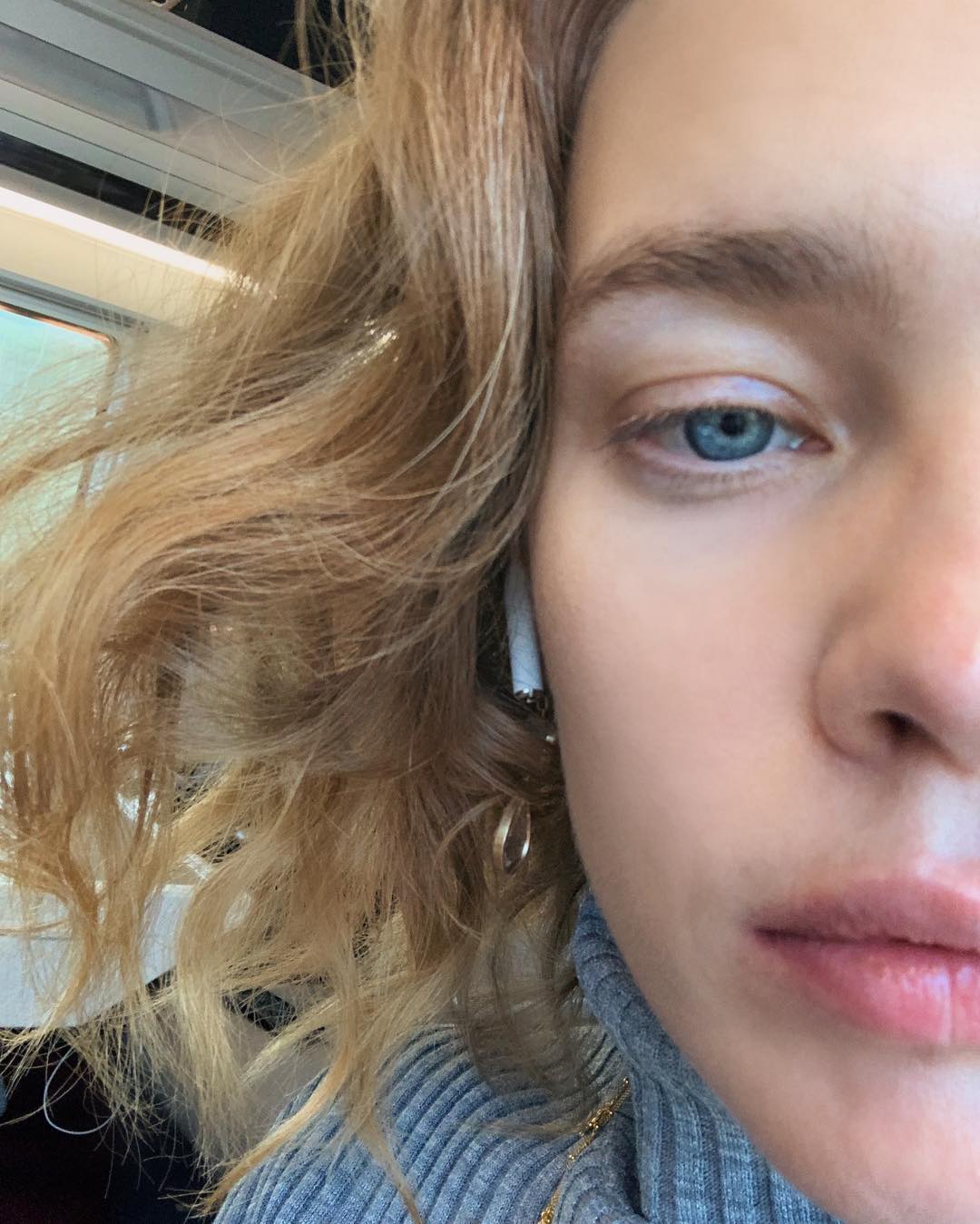 Наталя Водянова