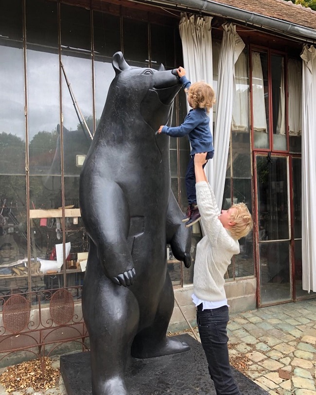 Дети Натальи Водяновой 