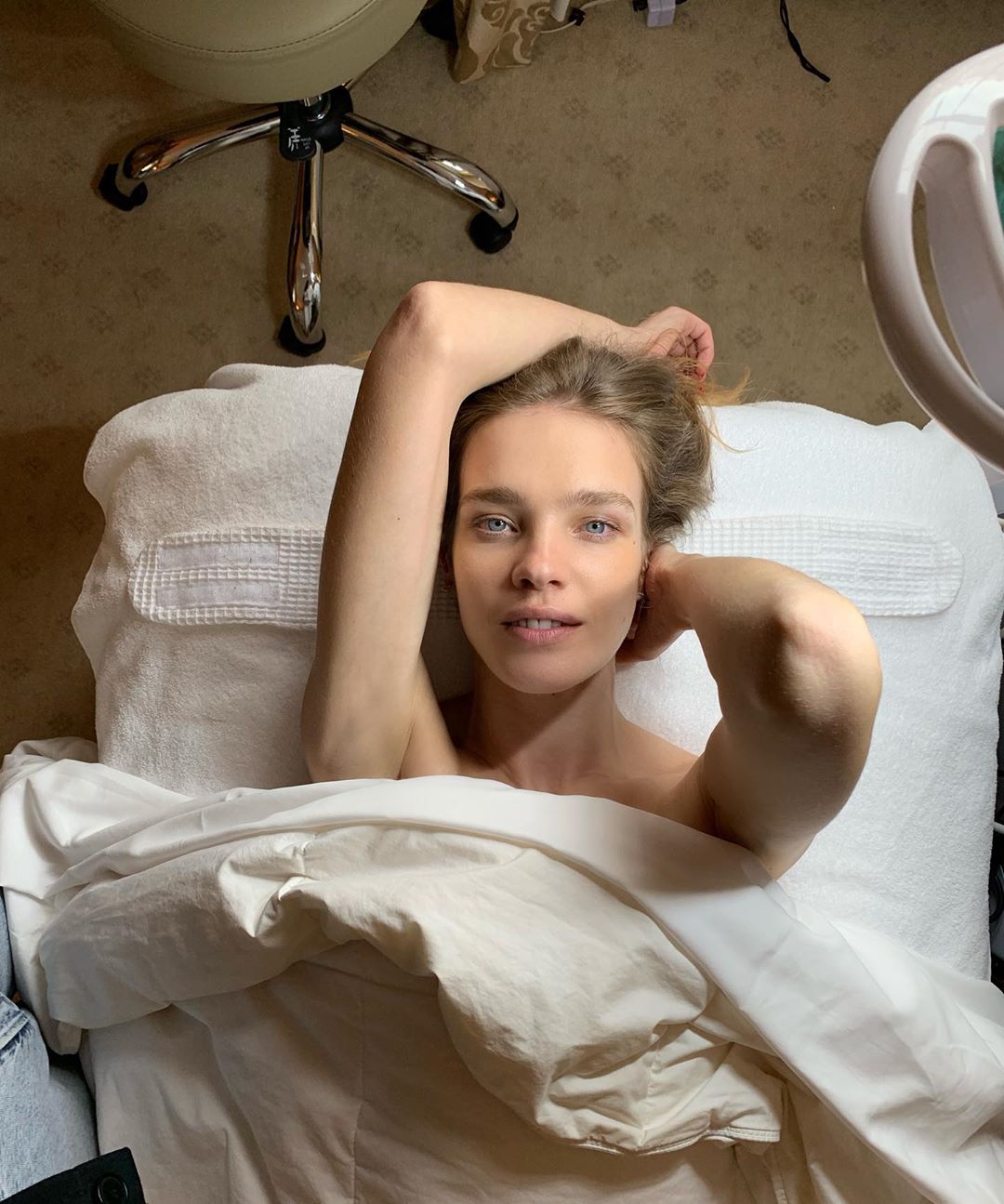 Наталья Водянова