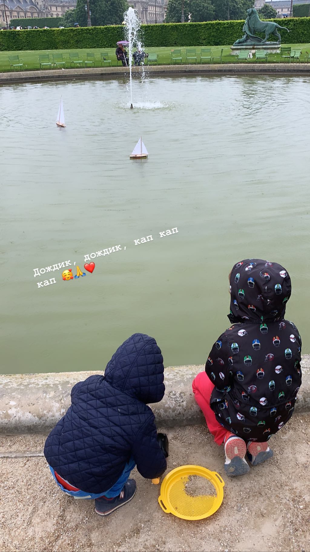 Наталья Водянова 