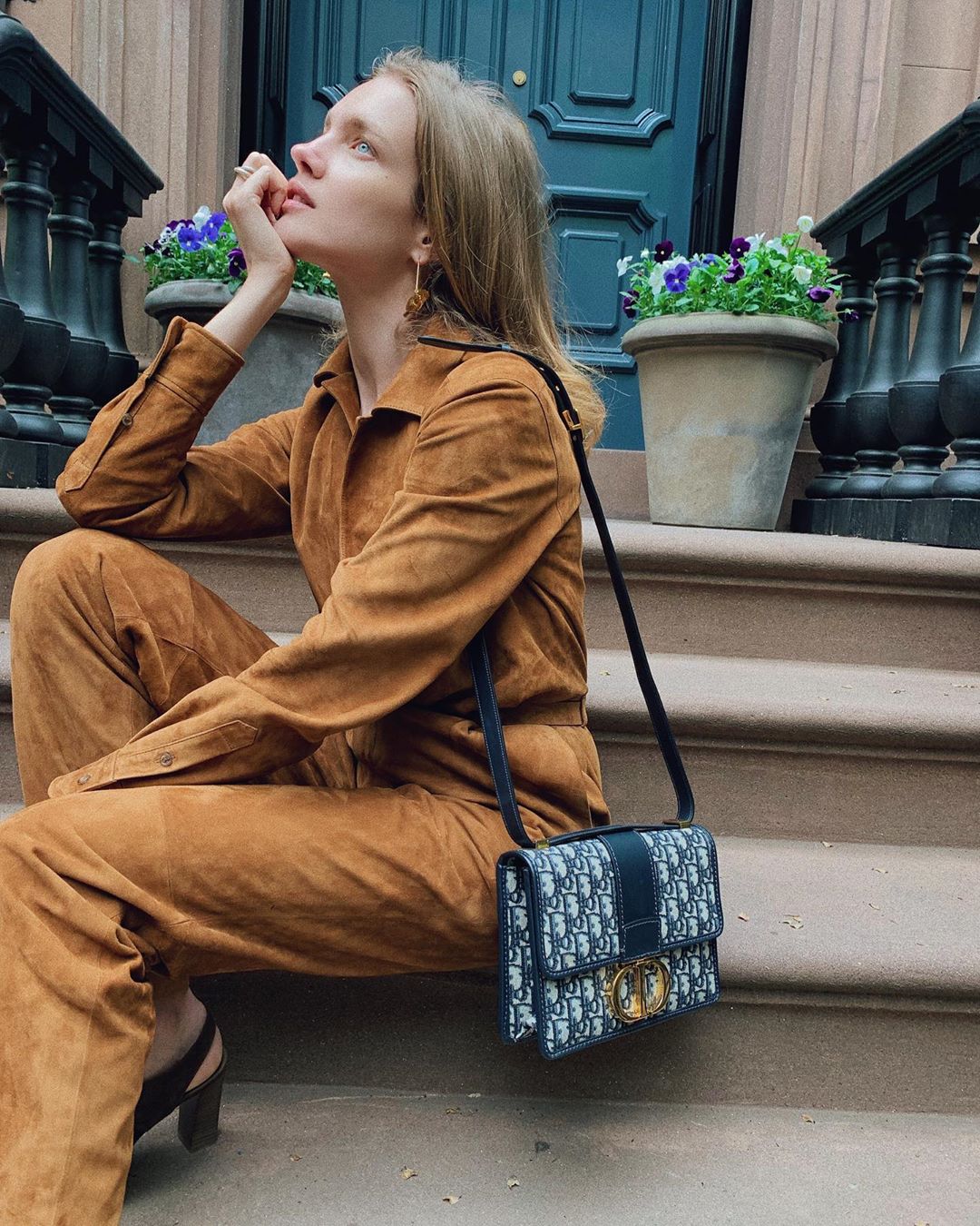 Як з подіуму: топ-5 образів на вихід від Наталії Водянової