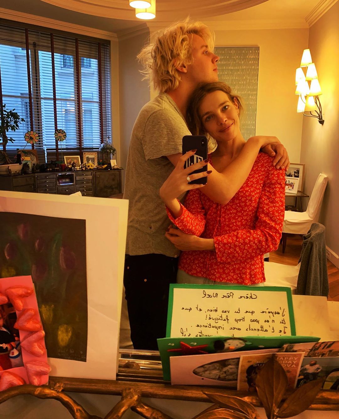 50 відтінків небесного: Наталія Водянова захопила ніжним образом з Канн