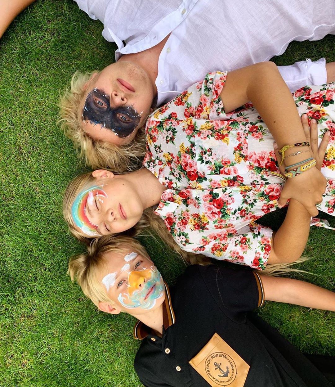 Молода мама: Наталія Водянова зворушила мережу рідкісним архівних фото з сином