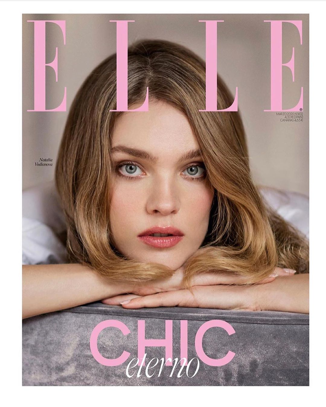 Можна дивитися нескінченно: Наталія Водянова заворожила шанувальників красою в новій зйомці