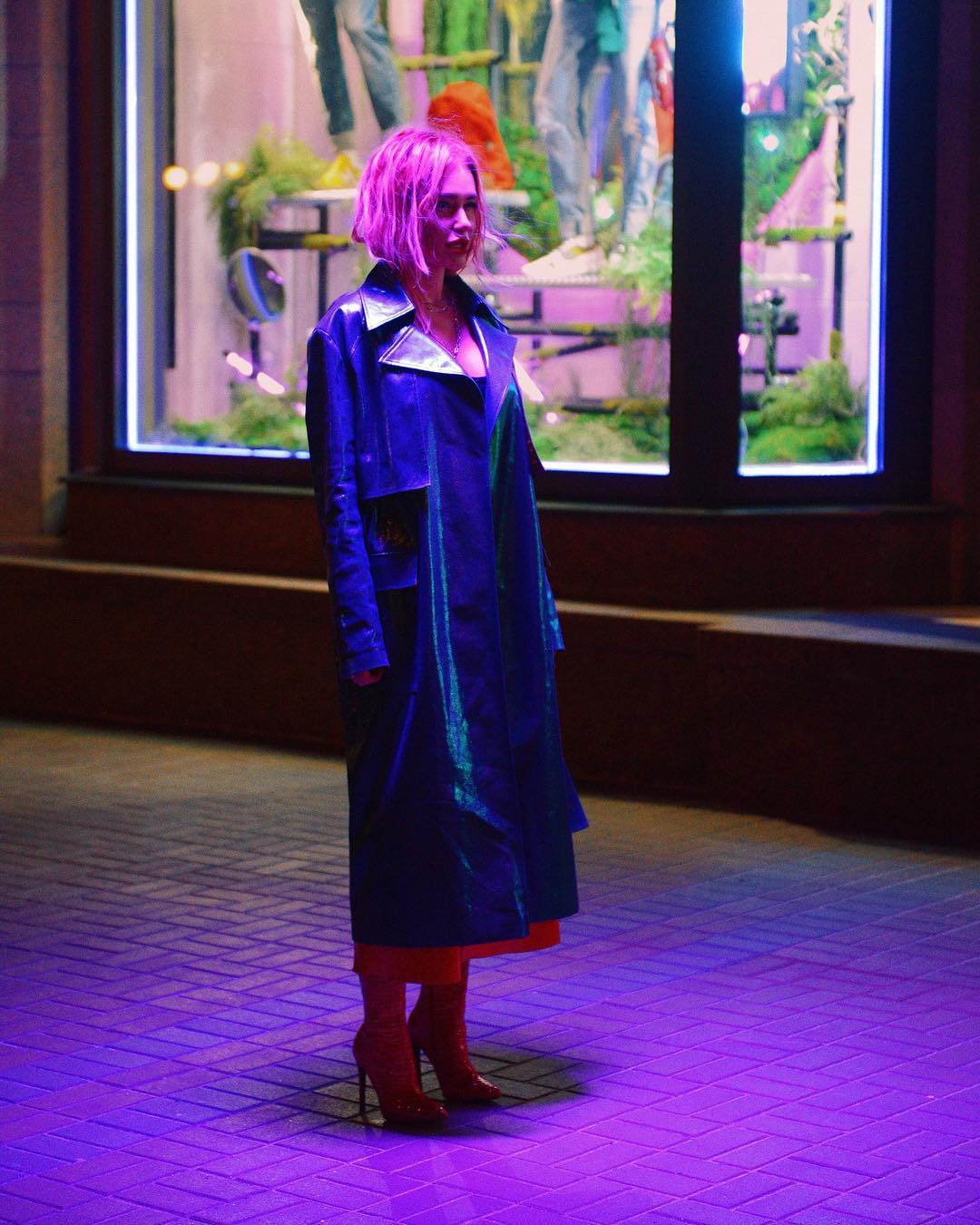 Слава Камінська